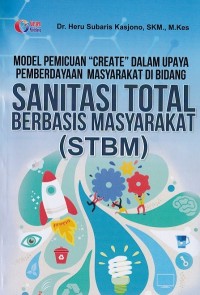 Sanitasi Total Berbasis Mayarakat (STBM)