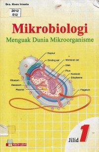 Image of Mikrobiologi Menguak Dunia Mikroorganisme
